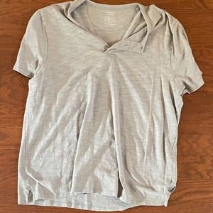 Vince Short Sleeve soft Cotton